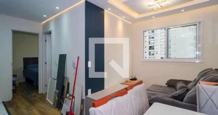 Apartamento para aluguel - vila andrade, 2 quartos,  47 m² - são paulo