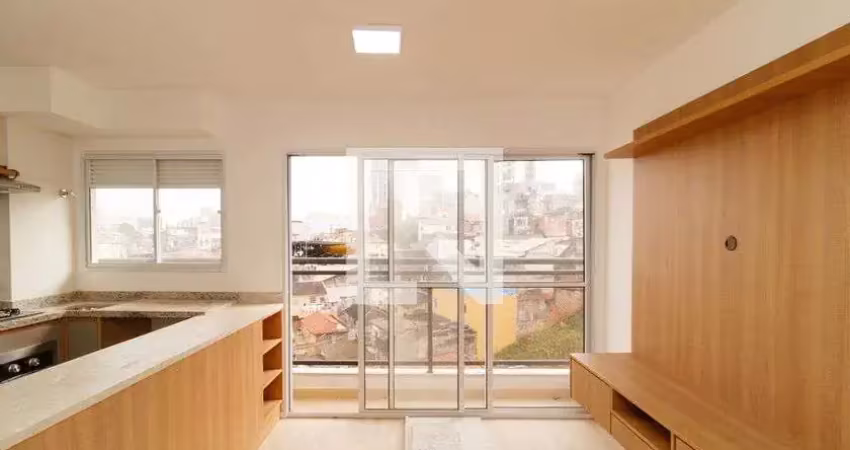 Apartamento para aluguel - vila gustavo, 1 quarto,  35 m² - são paulo