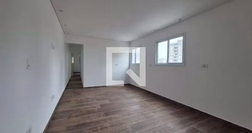 Apartamento para aluguel - campestre, 2 quartos,  60 m² - santo andré