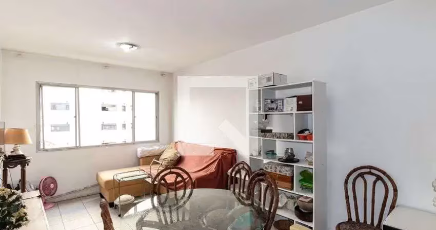 Apartamento para aluguel - moema, 1 quarto,  50 m² - são paulo