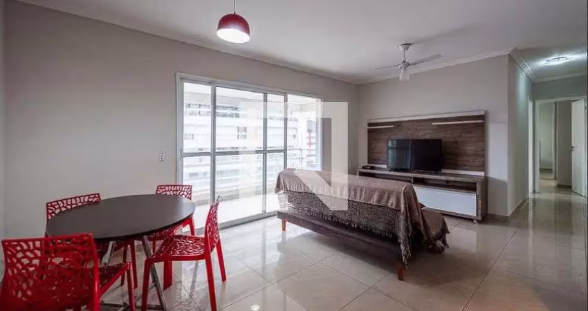 Apartamento para aluguel - campo grande, 3 quartos,  97 m² - santos