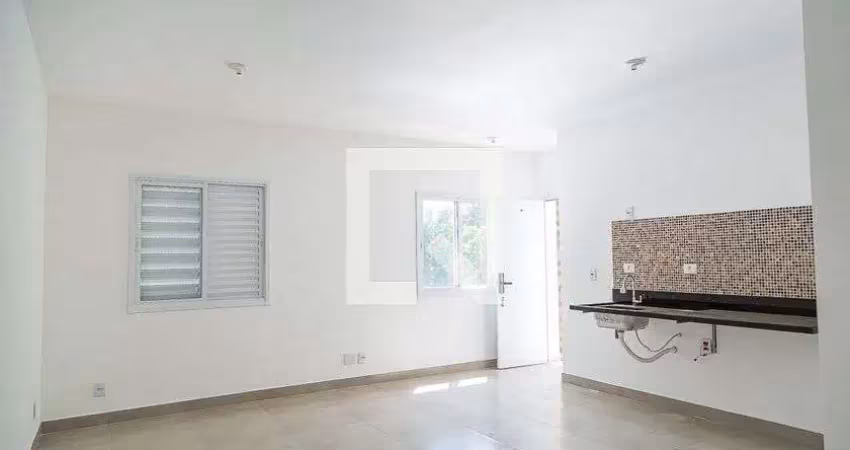 Kitnet / stúdio para aluguel - jabaquara, 1 quarto,  32 m² - são paulo