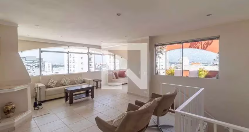 Cobertura para aluguel - pinheiros, 3 quartos,  150 m² - são paulo