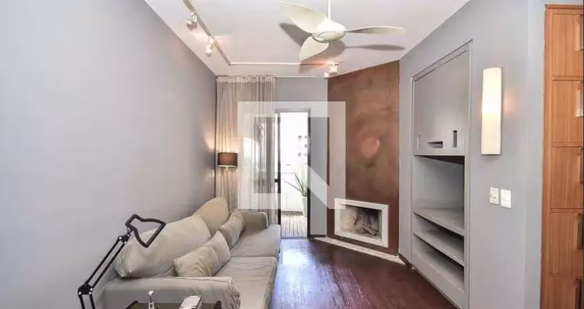 Apartamento para aluguel - panamby, 2 quartos,  70 m² - são paulo