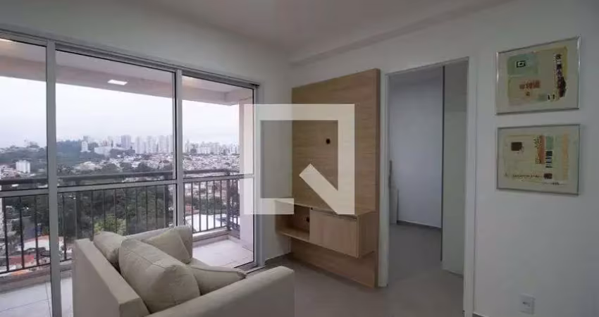 Apartamento para aluguel - butantã, 2 quartos,  44 m² - são paulo