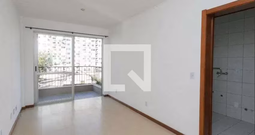Apartamento para aluguel - são sebastião, 3 quartos,  79 m² - porto alegre