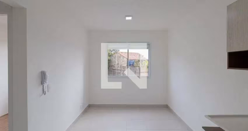 Apartamento para aluguel - fazenda aricanduva, 2 quartos,  32 m² - são paulo