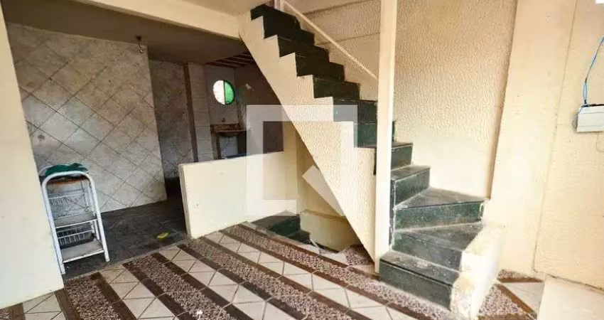 Casa para aluguel - boa vista, 2 quartos,  180 m² - belo horizonte