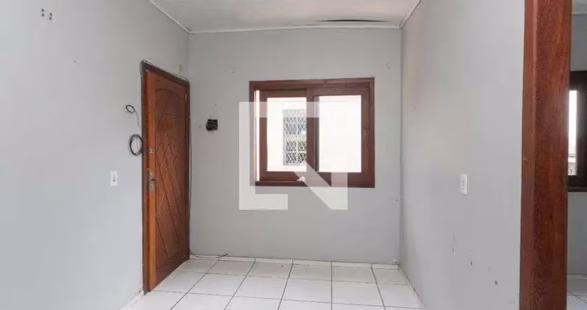 Apartamento para aluguel - vila operária, 1 quarto,  44 m² - porto alegre