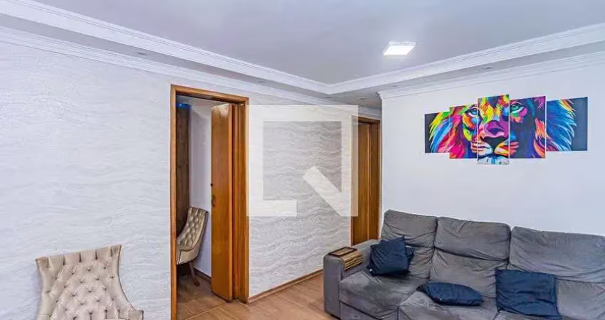 Apartamento para aluguel - parque nações unidas, 2 quartos,  45 m² - são paulo