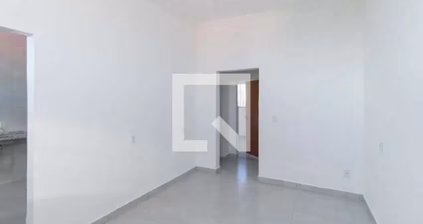 Apartamento para aluguel - jardim dos comerciários, 2 quartos,  56 m² - belo horizonte