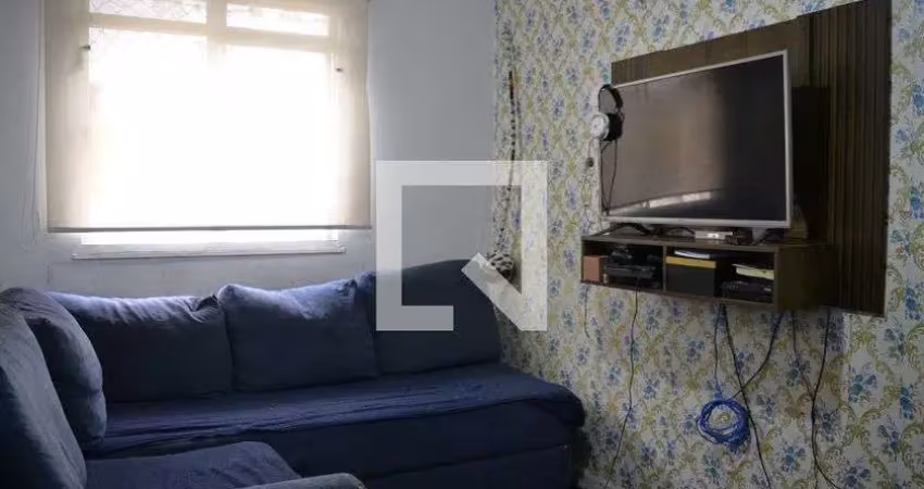 Apartamento para aluguel - parque erasmo assunção, 2 quartos,  56 m² - santo andré