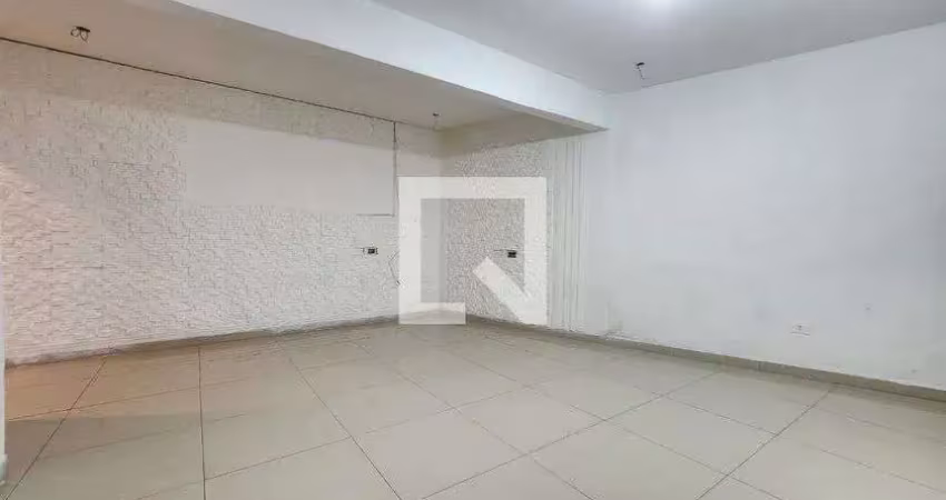Casa para aluguel - são jorge, 2 quartos,  75 m² - santos