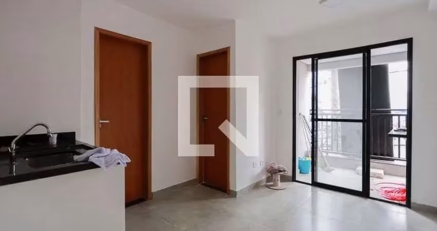 Apartamento para aluguel - água fria, 1 quarto,  37 m² - são paulo