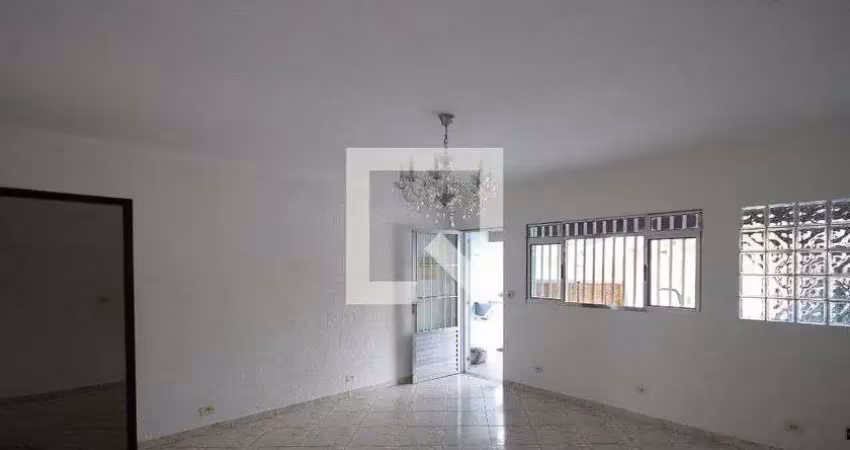Casa para aluguel - vila gustavo, 2 quartos,  95 m² - são paulo