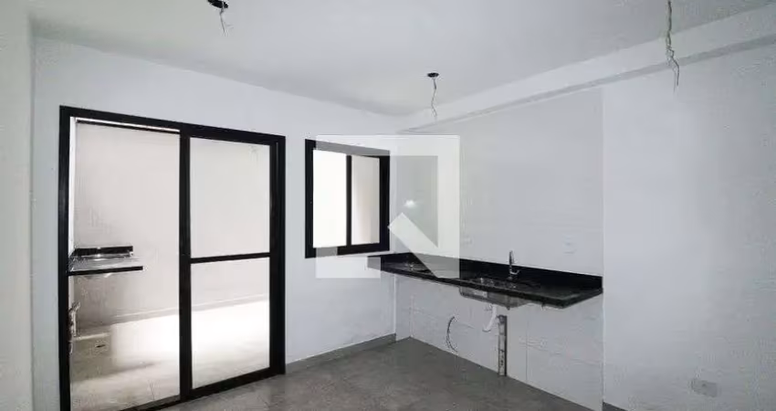 Apartamento para aluguel - água fria, 1 quarto,  45 m² - são paulo