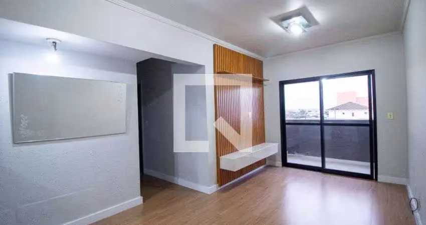 Apartamento para aluguel - jardim ana maria, 3 quartos,  72 m² - sorocaba