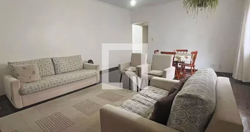 Apartamento para aluguel - boqueirão, 3 quartos,  122 m² - santos