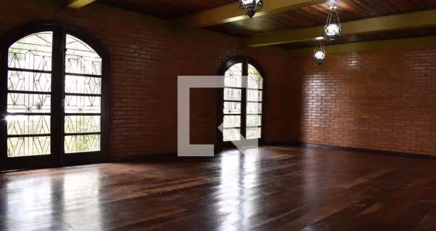 Casa para aluguel - pilarzinho, 3 quartos,  173 m² - curitiba