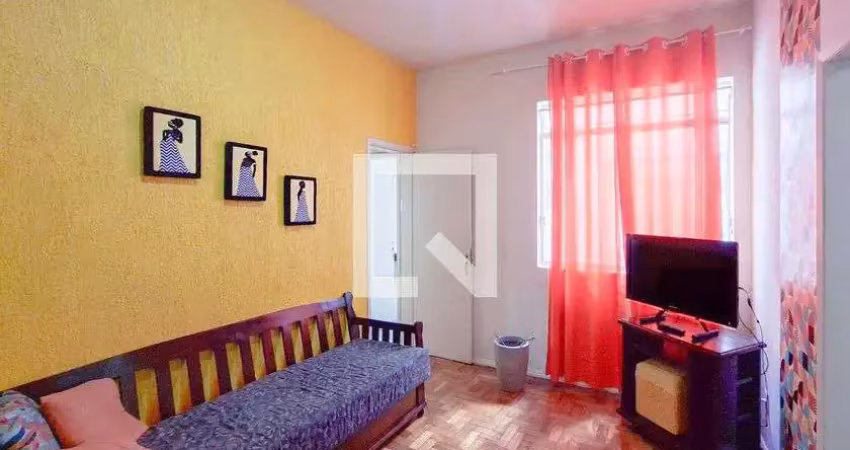 Apartamento para aluguel - sion, 2 quartos,  74 m² - belo horizonte
