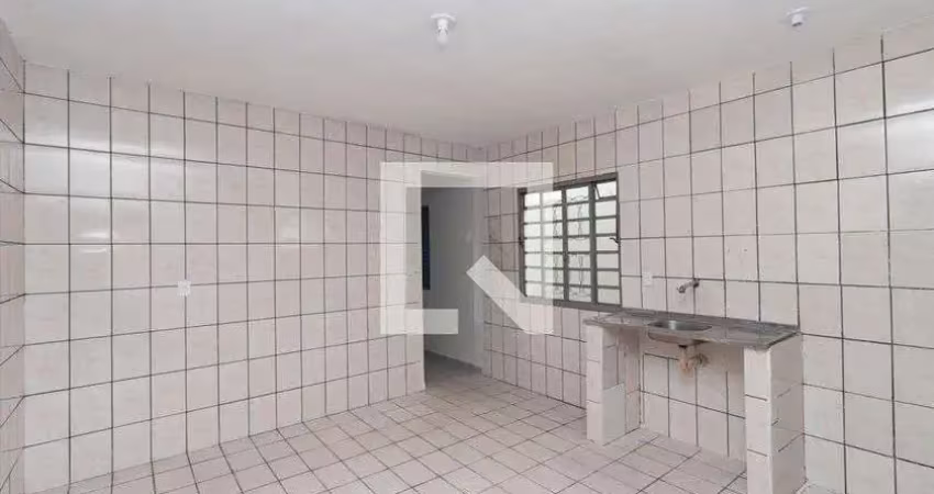 Casa para aluguel - vila sabrina , 2 quartos,  52 m² - são paulo