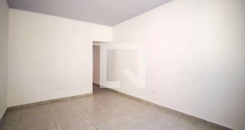 Casa para aluguel - vila das mercês, 2 quartos,  60 m² - são paulo