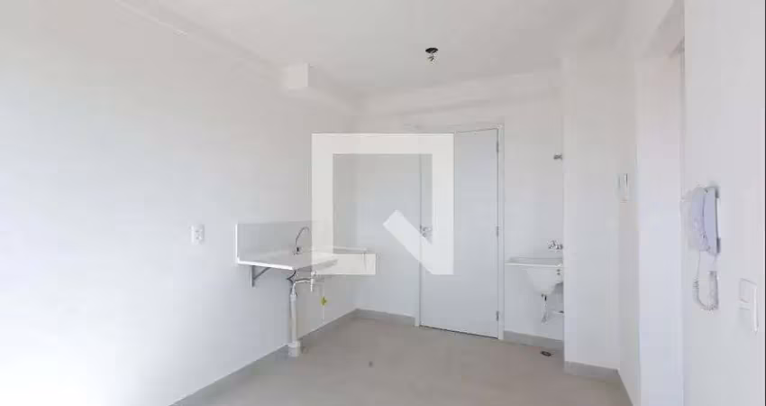 Apartamento para aluguel - fazenda aricanduva, 2 quartos,  42 m² - são paulo