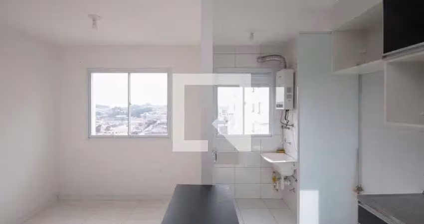 Apartamento para aluguel - vila ema, 2 quartos,  41 m² - são paulo