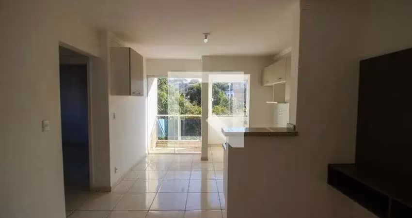 Apartamento para aluguel - vila helena, 2 quartos,  52 m² - sorocaba