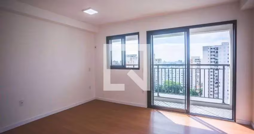Kitnet / stúdio para aluguel - saúde, 1 quarto,  27 m² - são paulo