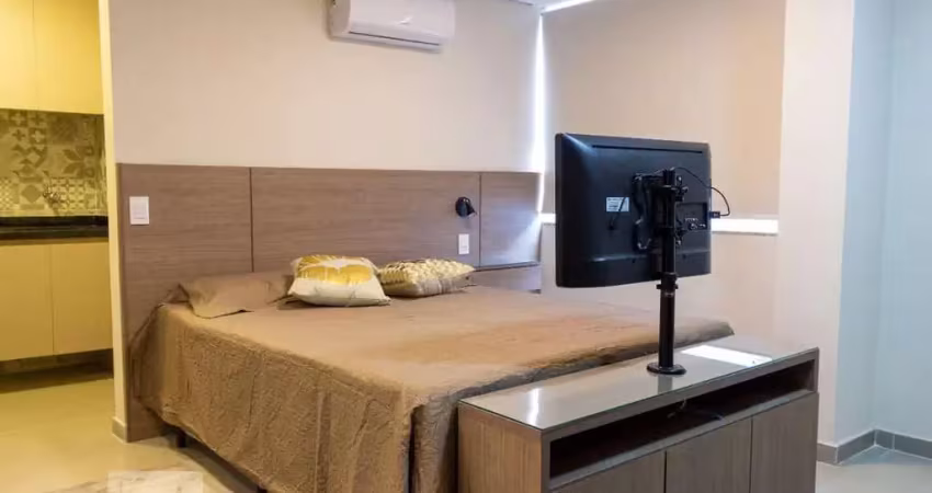 Kitnet / stúdio para aluguel - ipiranga, 1 quarto,  30 m² - são paulo