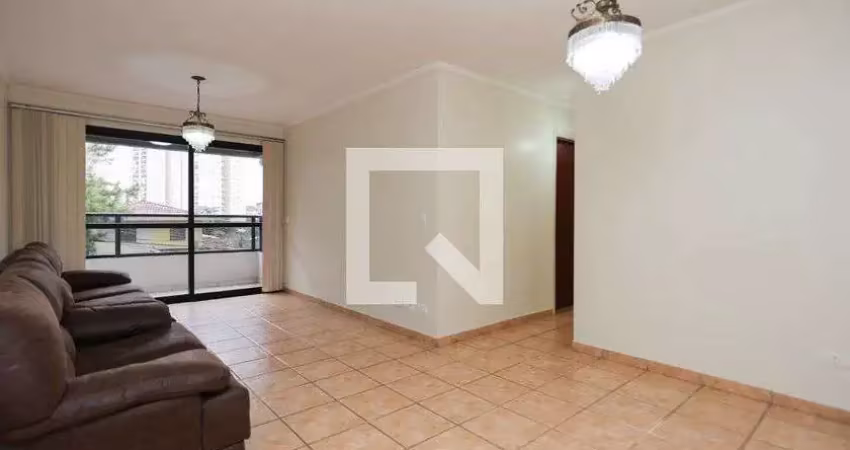 Apartamento para aluguel - santana, 3 quartos,  98 m² - são paulo