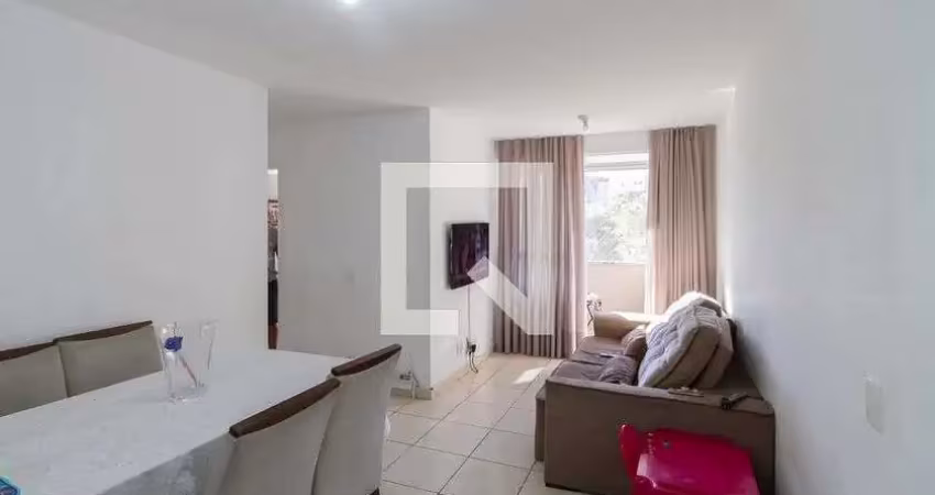 Apartamento para aluguel - castelo, 3 quartos,  90 m² - belo horizonte