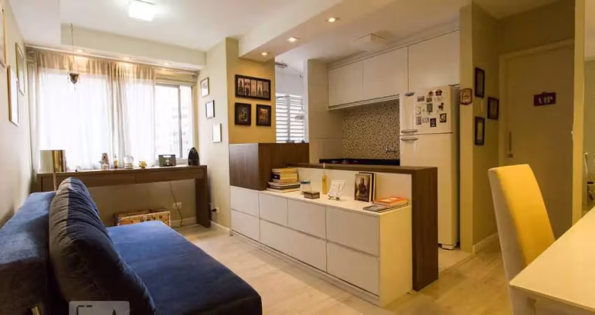 Apartamento para aluguel - consolação, 1 quarto,  55 m² - são paulo