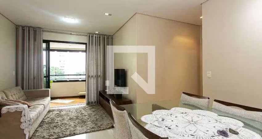 Apartamento para aluguel - tatuapé, 3 quartos,  90 m² - são paulo