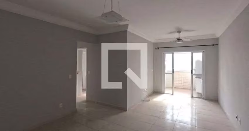 Apartamento para aluguel - ponta da praia, 2 quartos,  78 m² - santos
