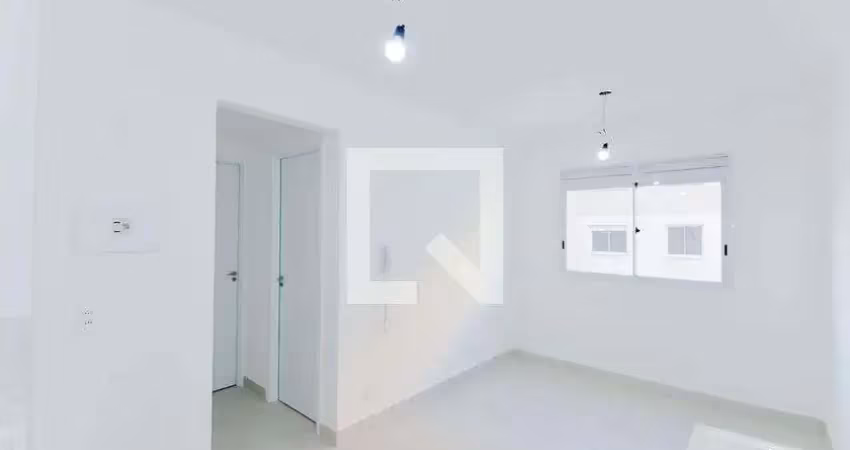 Apartamento para aluguel - ponte grande, 2 quartos,  32 m² - guarulhos