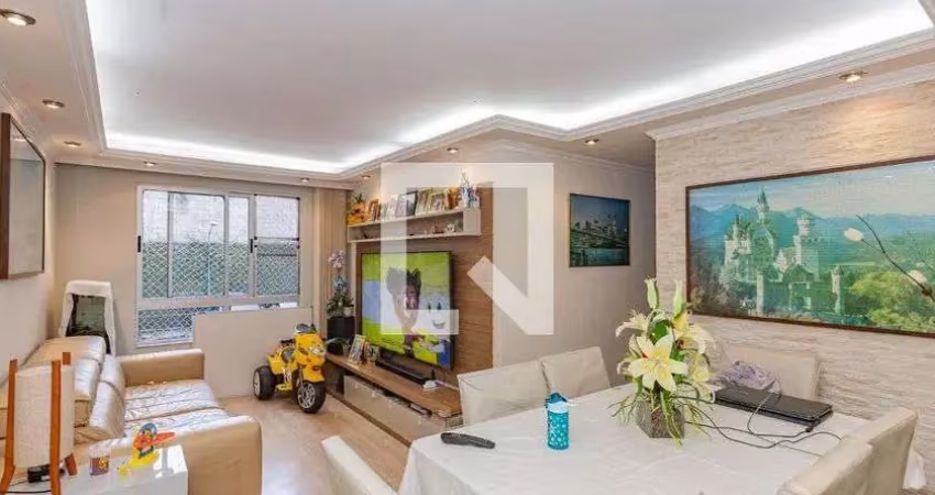 Apartamento para aluguel - jardim santa emília, 2 quartos,  69 m² - são paulo