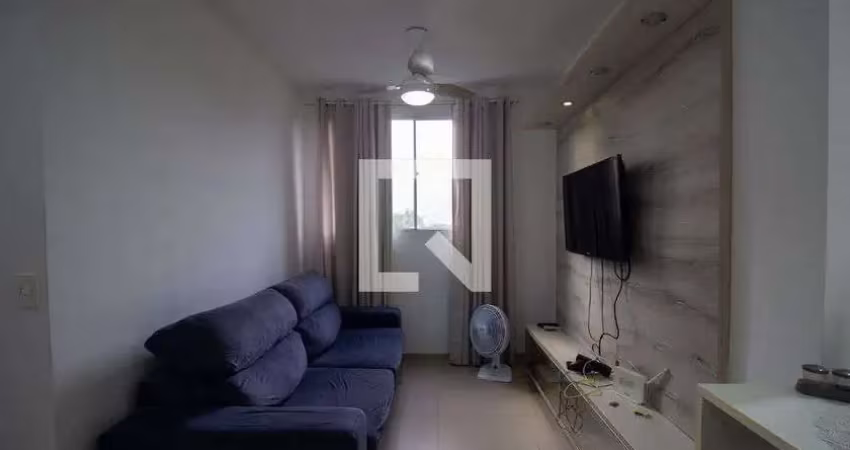 Apartamento para aluguel - vargem pequena, 2 quartos,  44 m² - rio de janeiro