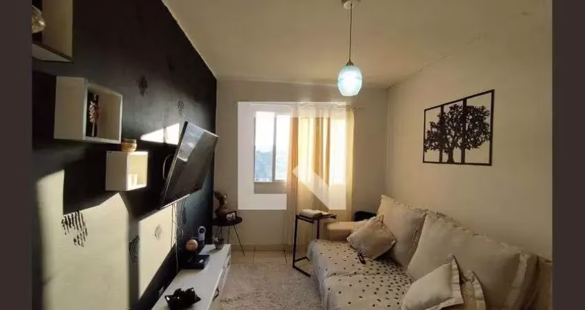Apartamento para aluguel - parque bristol, 2 quartos,  52 m² - são paulo