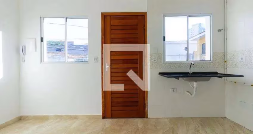 Apartamento para aluguel - vila aricanduva, 1 quarto,  31 m² - são paulo