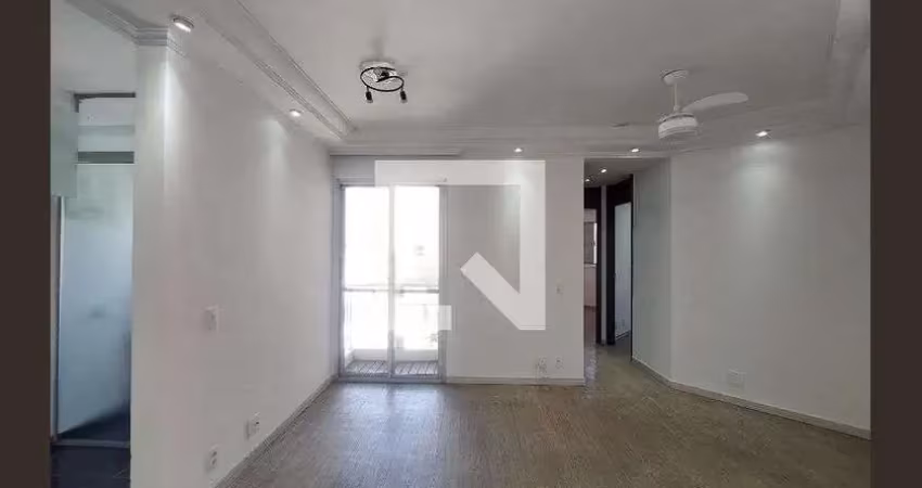 Apartamento para aluguel - jardim marajoara , 2 quartos,  50 m² - são paulo