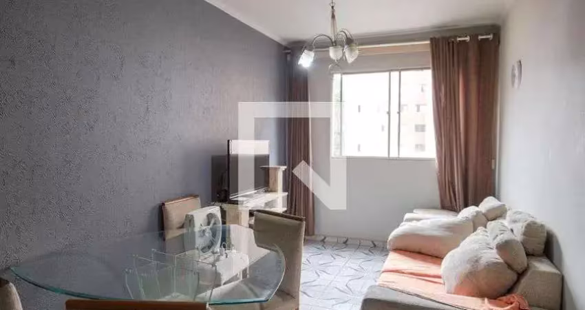 Apartamento para aluguel - vila augusta, 2 quartos,  61 m² - guarulhos