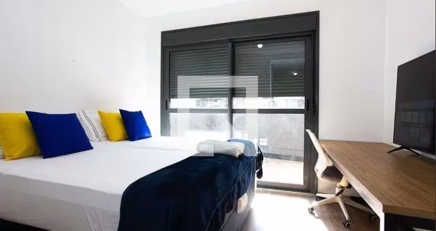Kitnet / stúdio para aluguel - vila esperança, 1 quarto,  30 m² - são paulo