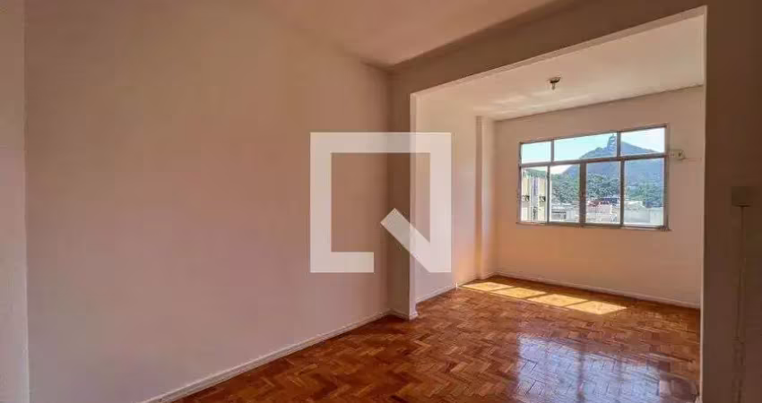 Kitnet / stúdio para aluguel - laranjeiras, 1 quarto,  28 m² - rio de janeiro