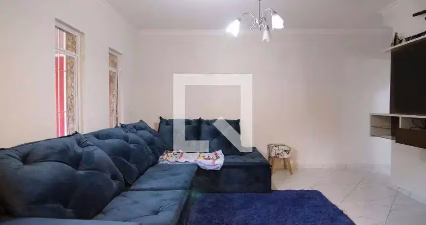 Casa para aluguel - jardim felicidade, 3 quartos,  180 m² - são paulo