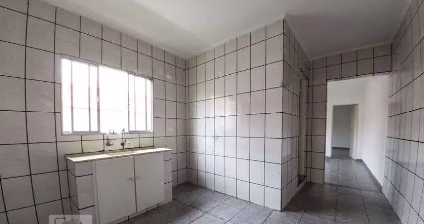 Casa para aluguel - vila santa clara, 1 quarto,  55 m² - são paulo
