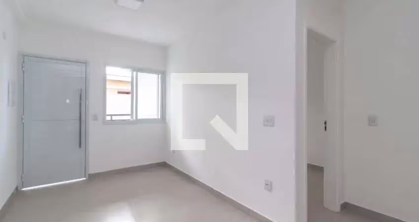 Apartamento para aluguel - santana, 2 quartos,  37 m² - são paulo