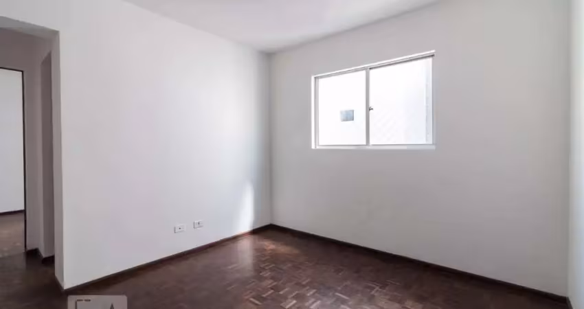 Apartamento para aluguel - rebouças , 1 quarto,  33 m² - curitiba