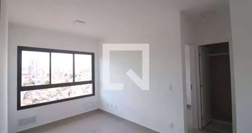 Apartamento para aluguel - água fria, 2 quartos,  36 m² - são paulo
